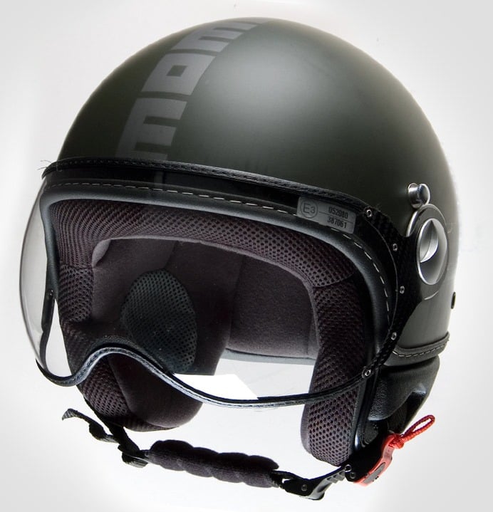 MOMO Fighter Helmet