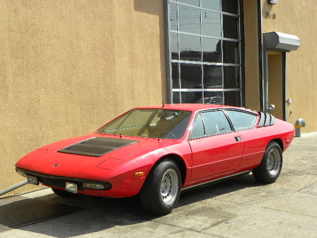 PCX87 Lamborghini Urraco hellgrün 1973-1:87 #PCX870050 