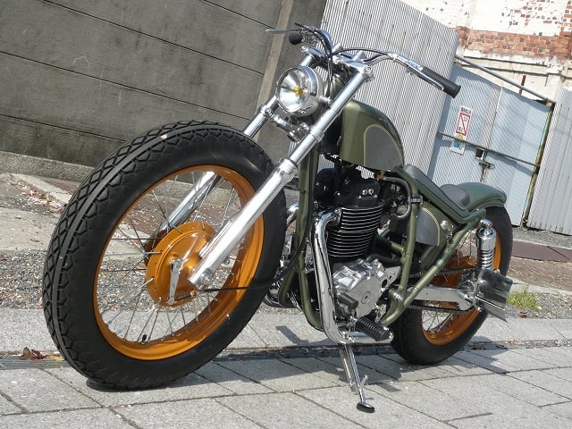 Modified Honda Cb400ss | atelier-yuwa.ciao.jp