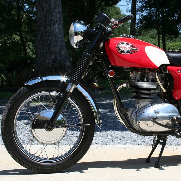 bsa shooting star for sale