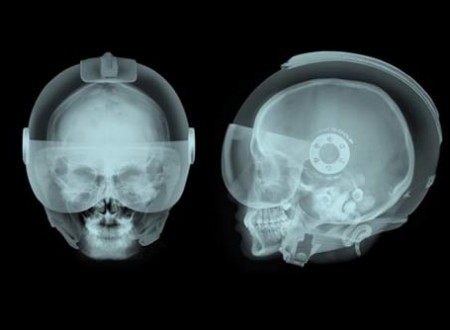 Snell vs DOT vs ECE R22-05 - Helmet Standards Throwdown diesel helmet x ray 450x330 - Snell vs DOT vs ECE R22-05 - Helmet Standards Throwdown