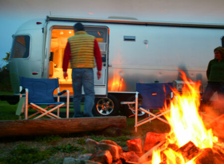 Airstream Sport