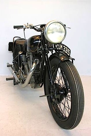 1936 Sunbeam Model 14