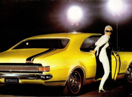 1968 Holden Monaro