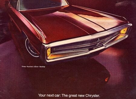 Chrysler Newport 1969