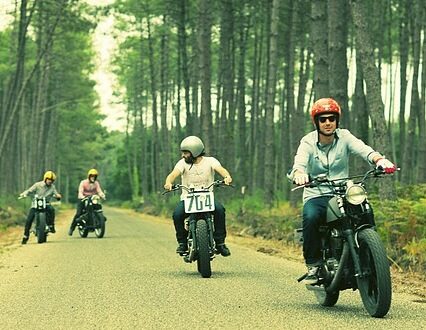 Riding September