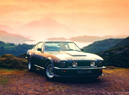 Aston Martin Vantage