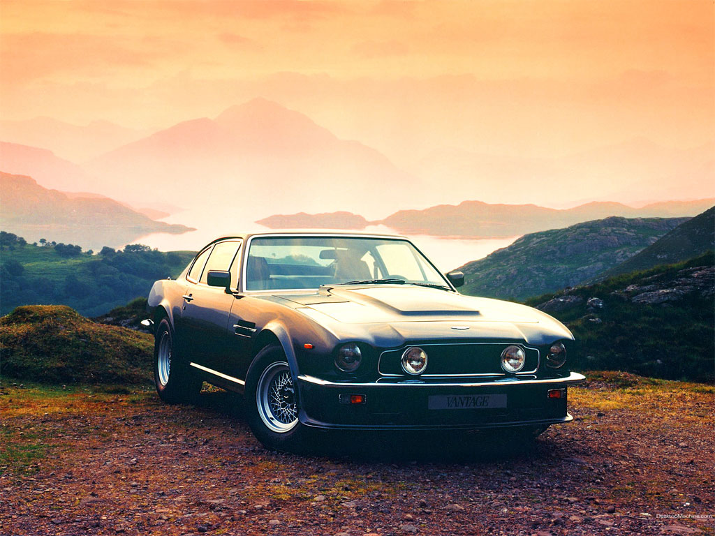 1977 Aston Martin Vantage