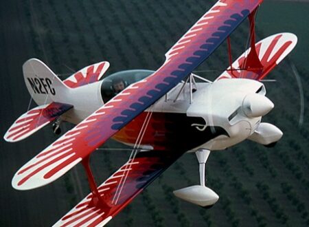 Aviat Eagle II Kit Plane