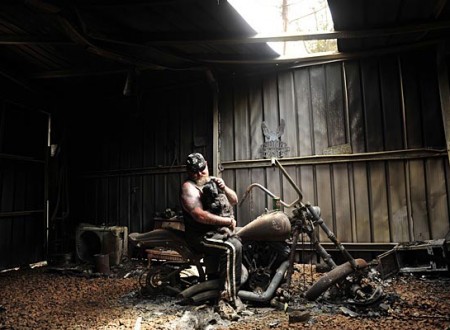 Bushfire Harley