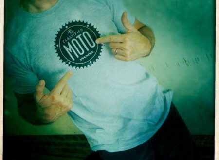 Classified Moto 935 Tee