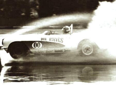 Dave MacDonald Corvette