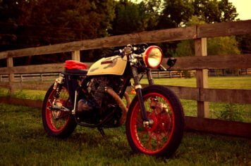 Honda CB 360