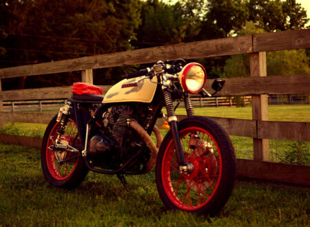 Honda CB 360