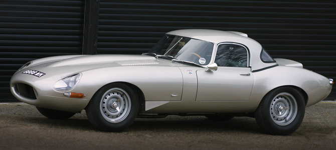 E-Type Series 3 // Eagle E-Types