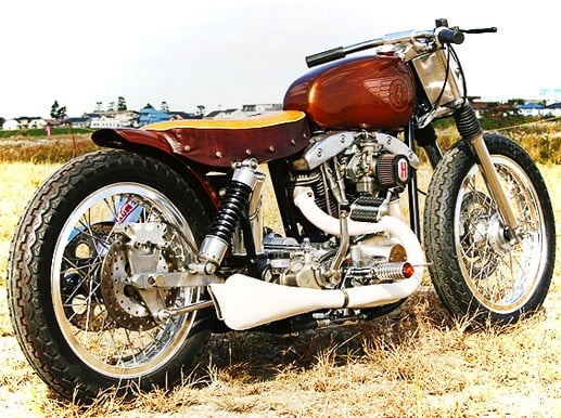 Fava by Hide Motorcycles