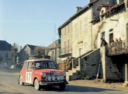 Mini Cooper 1968