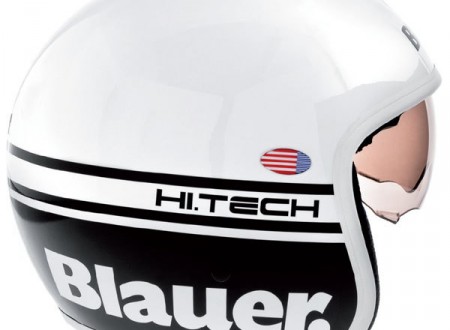 Pilot White Helmet by Blauer