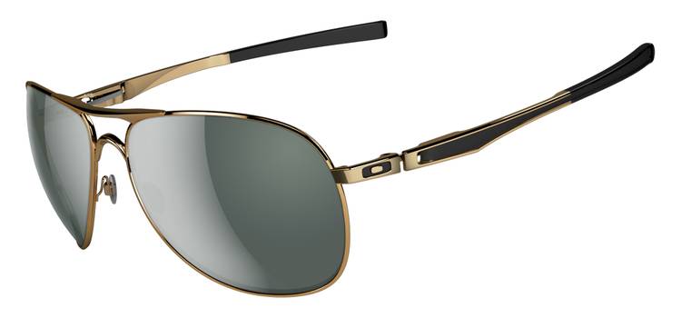 Oakley men's sale aviator sunglasses