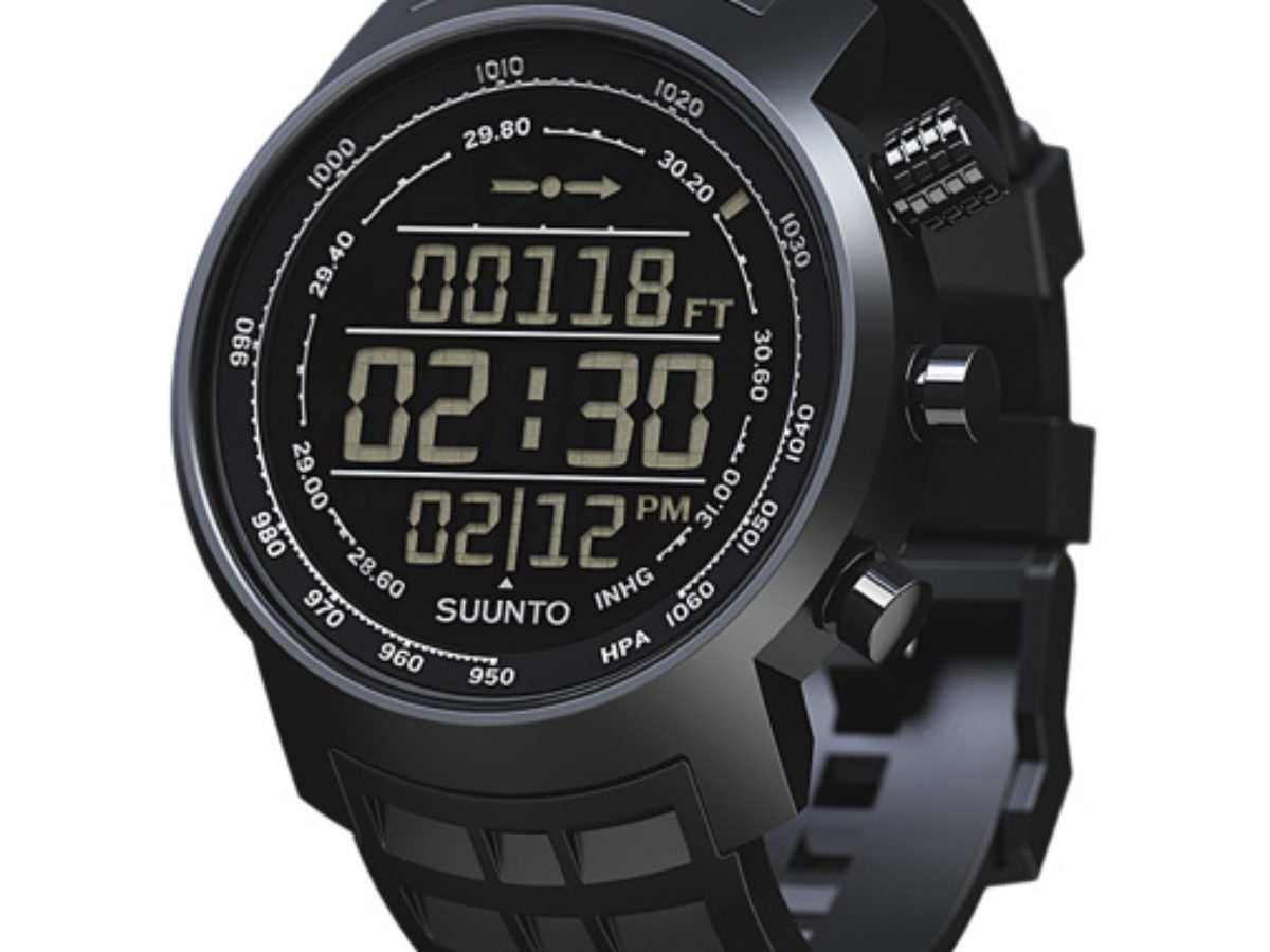 suunto elementum terra altimeter watch