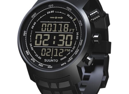 Suunto Elementum Terra All Black