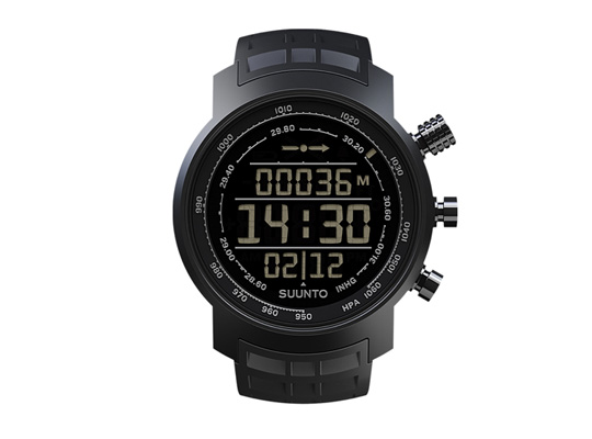 Suunto Elementum Terra All Black