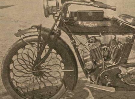 The Ackerman Spring Wheel