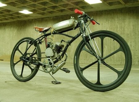 The Bullet by Imperial Cycles