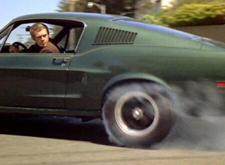 bullitt steve mcqueen