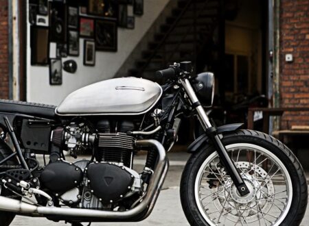 #32 Triumph by The WrenchMonkees
