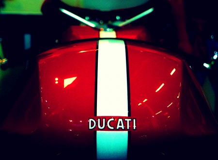 Ducati Tail