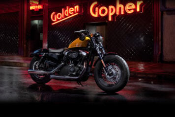 Forty-Eight by Harley-Davidson