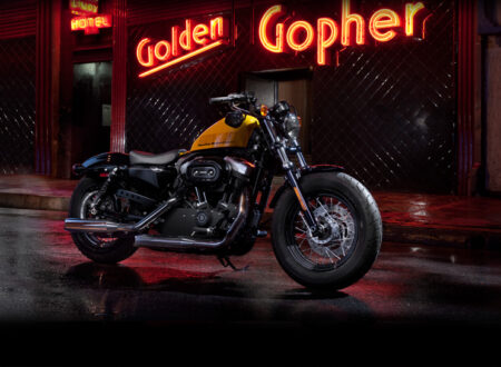 Forty-Eight by Harley-Davidson