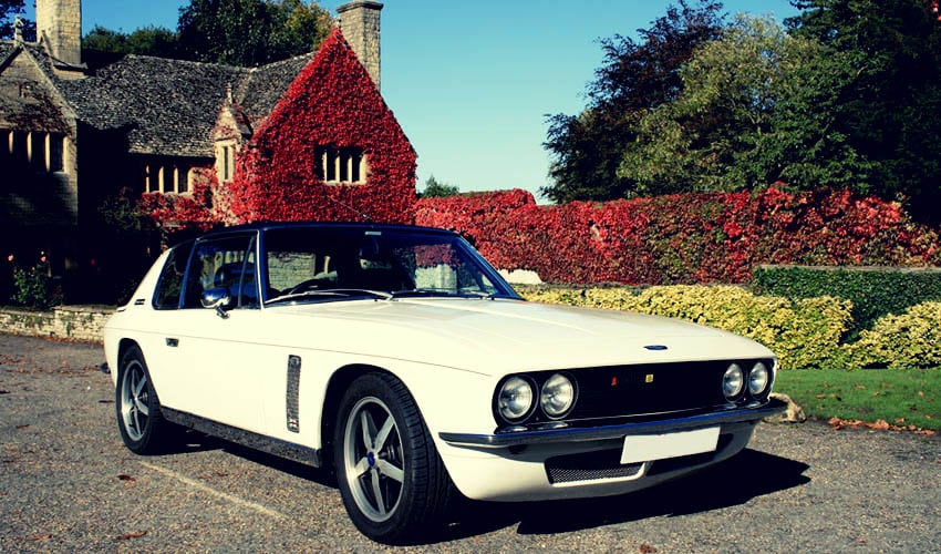 jensen interceptor top gear