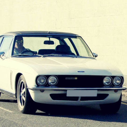 jensen interceptor top gear