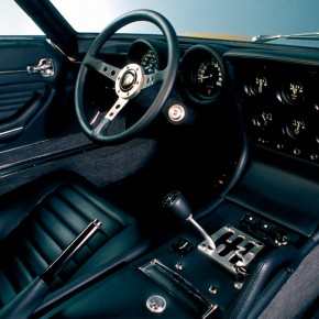 Lamborghini Miura Factory - 1968