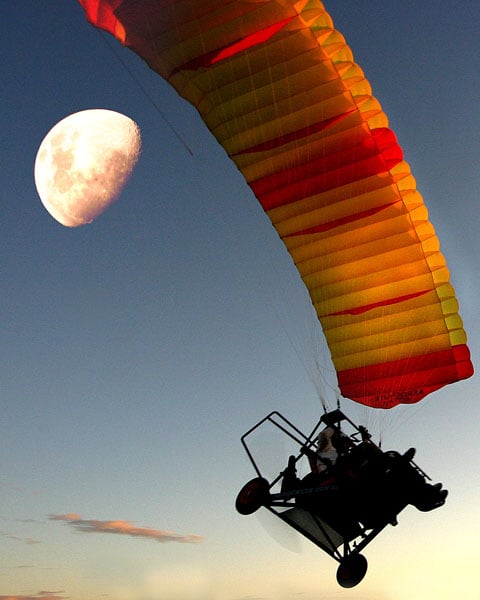 powered parachute for sale australia