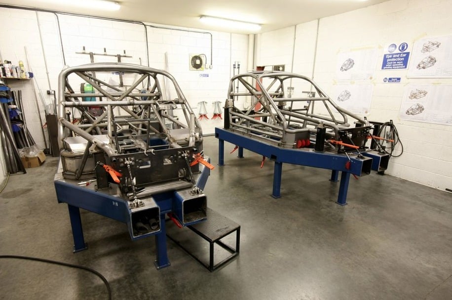 Ginetta G40R pricing