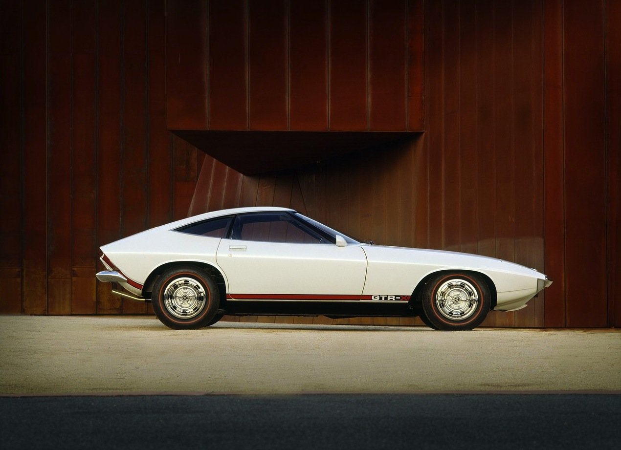 Holden Torana Gtr X Concept