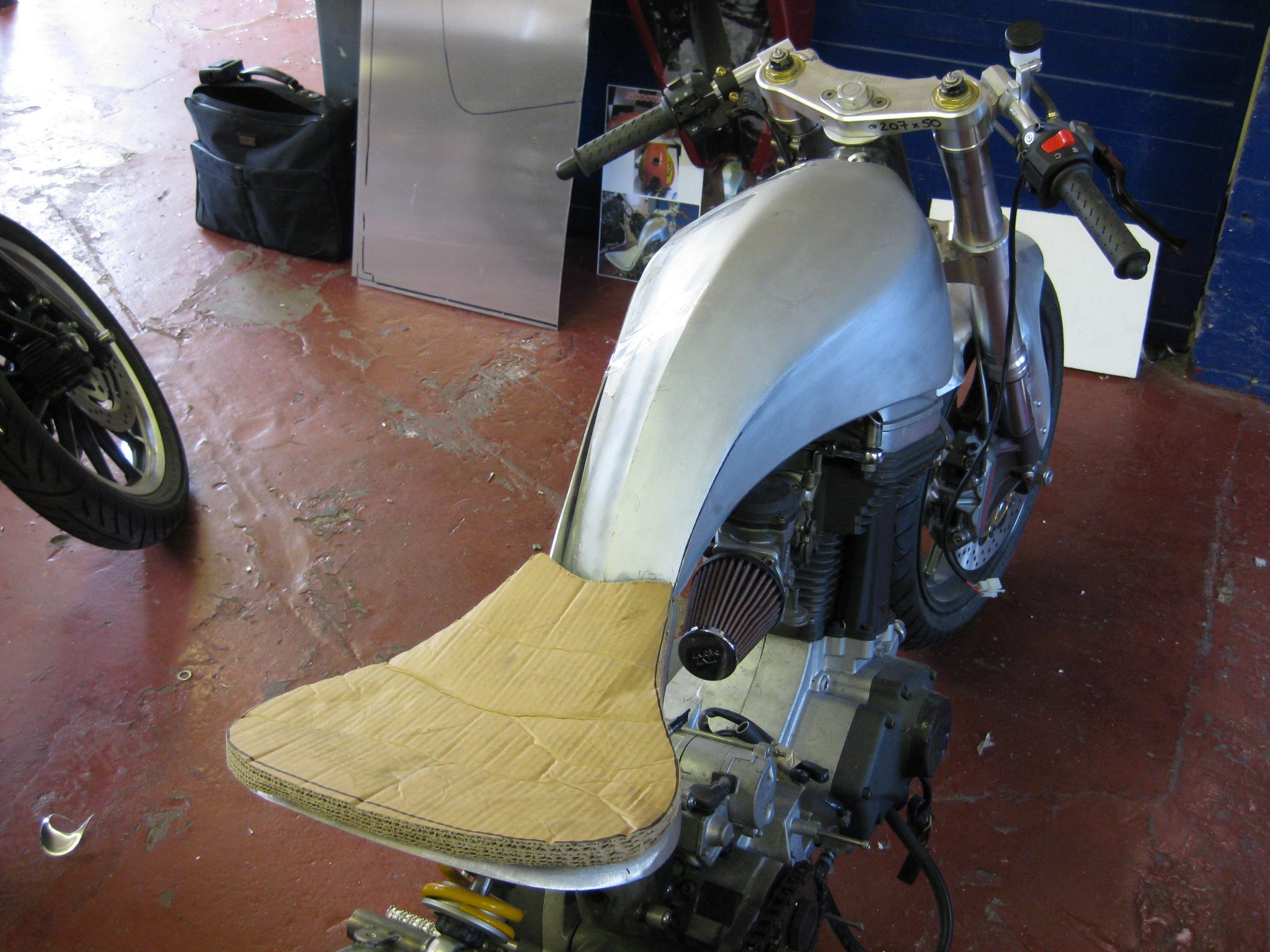 Mac Motorcycles 1
