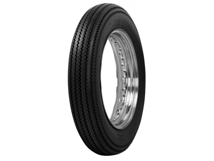 Vintage Motorcycle Tires - (SILODROME)