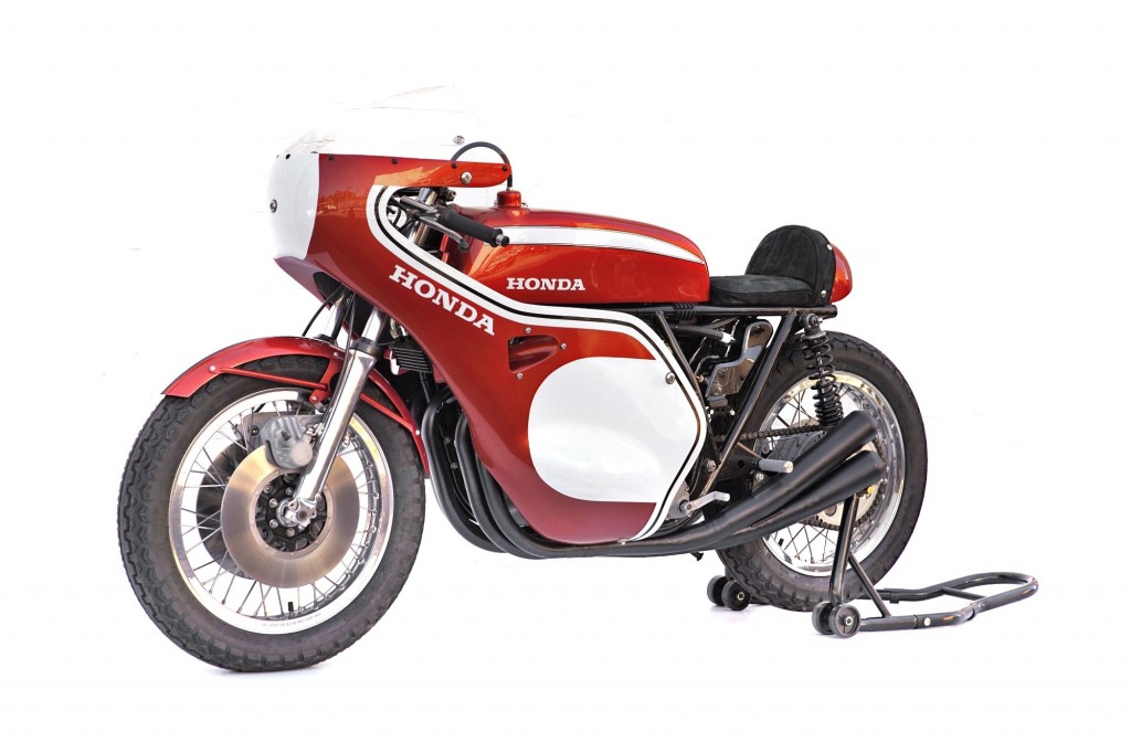 Honda CB750 Racing Type 2