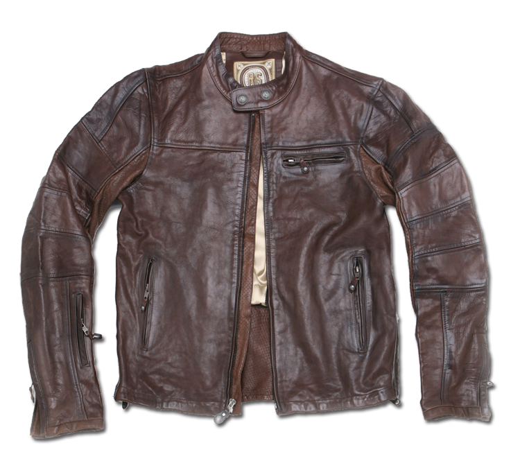 Roland sands ronin outlet perforated textile jacket