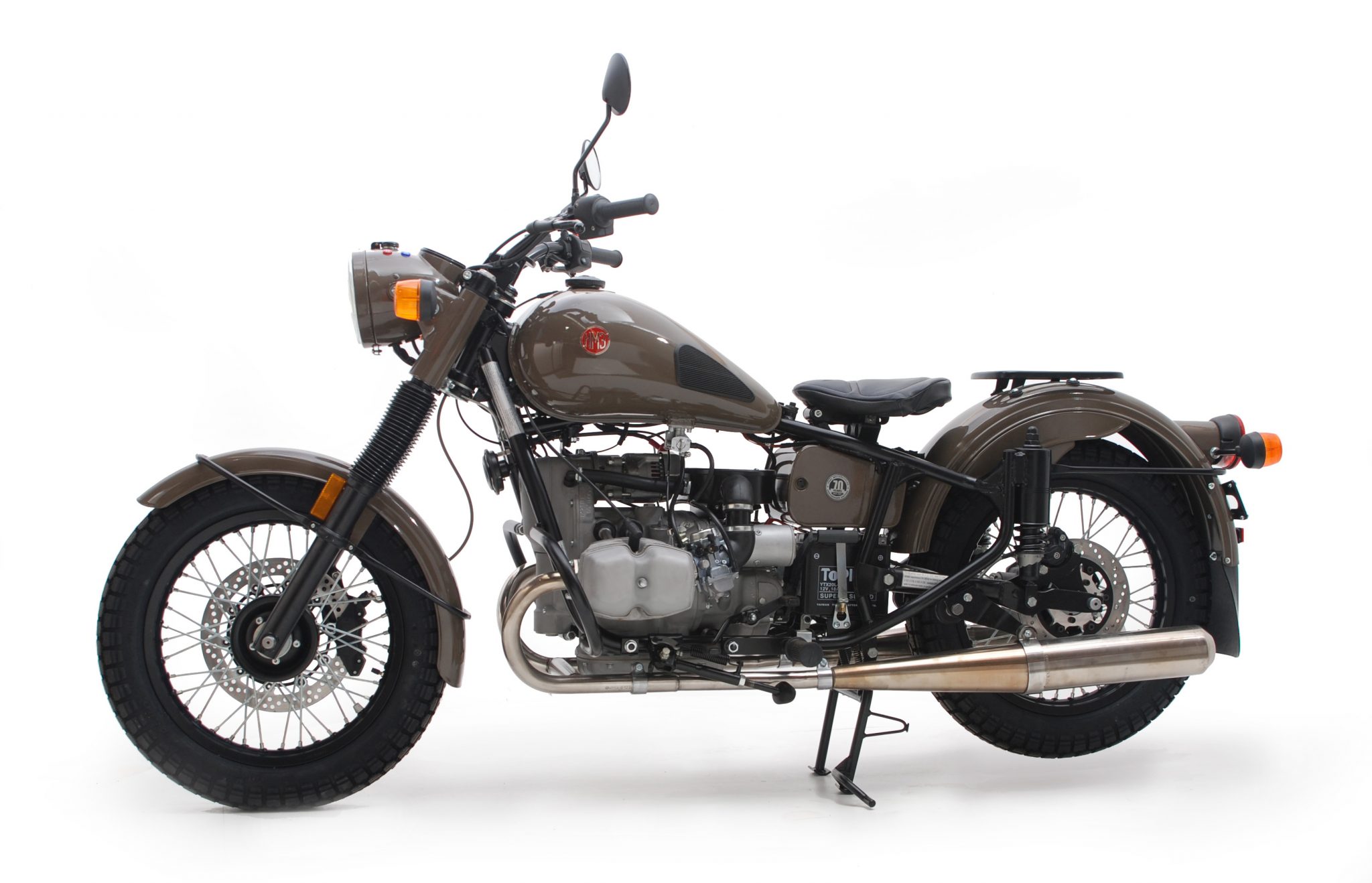 Ural M70 - Pictures + Specification