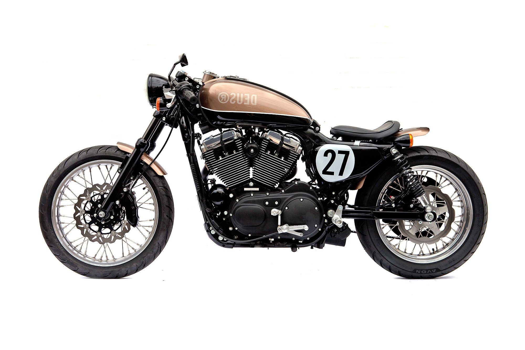 Deus Ex Machina Motorcycles