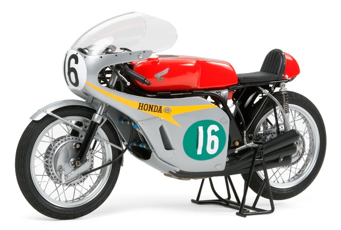 Honda Rc166 Gp Racer 112 Model Silodrome