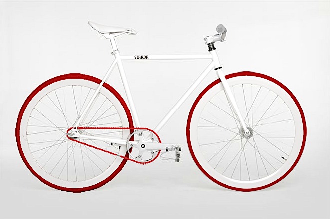 strada bicycle