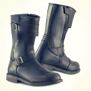 custom made motorcycle boots