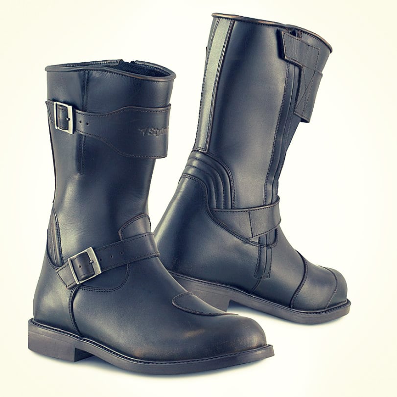 motorcycle safety boots