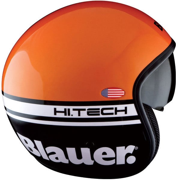 Blauer Pilot Orange - (SILODROME)